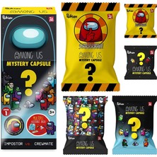 Yume Among Us Mystery Capsules Sürpriz Oyuncak