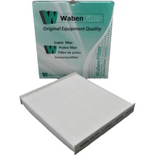 Waben Skoda Kamiq 2019 ve Sonrası Polen Filtresi