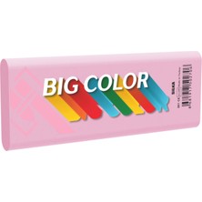 Cmk Big Color Jumbo Silgi Pastel Renkler