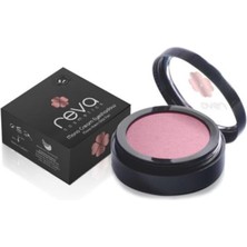 Reva Mono Cream Eyeshadow Orchid Pink - Tekli Krem Göz Farı 3,5 gr - No: 304