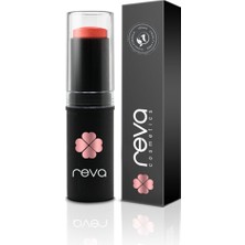 Reva Çok Amaçlı Stick Allık, Far, Dudak Renklendirici & Lip Cheek Eye Tint-vegan & Temiz Içerikrv111