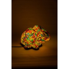 Lumino Crafts Lumino Elephant Rainbow