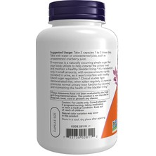 Now D-Mannose 500 mg 120 VEG Capsules