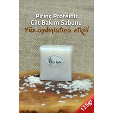 Aytan Home Pirinç Proteinli Cilt Bakım Sabunu 125 gr x 2 Adet