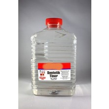 Aklan Color Sentetik Tiner 1500  ml