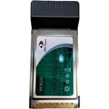 Hytech HY-RS232 Bellek Kartı Bilgisayar Pcmcıa To RS232 Card