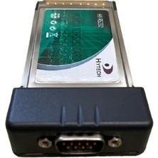 Hytech HY-RS232 Bellek Kartı Bilgisayar Pcmcıa To RS232 Card