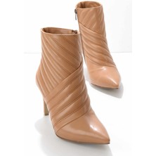 Bambi Taba  Kadın Bot & Bootie K02226111109
