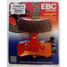 Ebc FA457V 2013-2014 Harley-Davidson Softail Breakout Fxsb Ön Fren Balatası