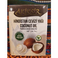 Akiksir Hindistan Cevizi Yağı 150 gr