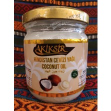 Akiksir Hindistan Cevizi Yağı 150 gr