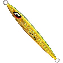 SHIMANO Ocea Stinger Butterfly Pebble Light 105MM 60GR Metal Jig Yem