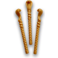 LEGO Orijinal Parçalar - Minifigür Aksesuarları - Yılan Kafalı Asa (3 Adet)