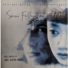 James Newton Howard – Snow Falling On Cedars (Original Motion Picture Soundtrack) CD