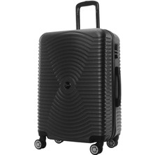 Louisiana Polo Battal Boy Polikarbon Valiz 4x2 Teker Antrasit 1193