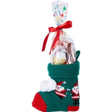 Windel Christmas Stocking Boot Milk Chocolate - Çorap İçinde Sütlü Çikolata 102 gr