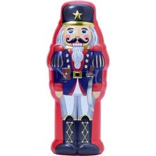 Windel Christmas Nutcracker - Metal Kutuda Sütlü Krema Dolgulu Pralin Çikolata 77 gr