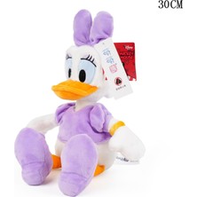 ThreeMB Toys Disney Orijinal Lisanslı Peluş Daisy Duck