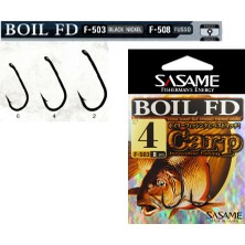 Sasame F-503 Boil Fd Black Nickel Iğne