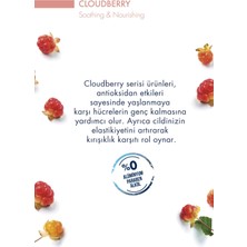 Celenes Cloudberry Yüz Temizleme ve Bakım Seti Ikisi Bir Arada Kuru ve Hassas Ciltler 250 ml + 50 ml