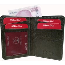 Pelikan Deri Dik Minik Cüzdan