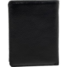 Lüx Erkek Cüzdanı Dik(Içten Kemerli)