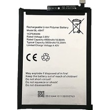 Axya Tecno Spark 6 Pil Batarya Ke7 BL-49HT