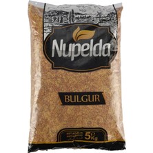 Nupelda Iri Şehriyeli Bulgur 5kg