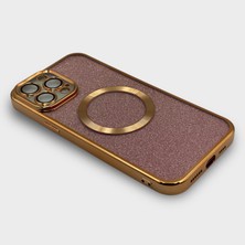 OSG IPHONE 13 Pro Max Magsafe Simli Elit Case