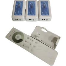 Hazar Led 3 Kanal Touch - Dokunmatik Rf Led Dimmer 12-24 Volt