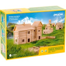 Walachia Vario Massive Ahşap Hobi Kit Fg-25
