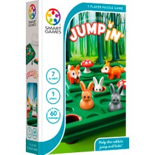 Smart Games Jump'ın Kutu Oyunu SG421