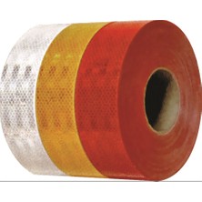 3M Marka Reflektör Şerit - Sarı - 1 Metre (154400)