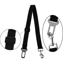 Markaflex Oto Araç Araba Köpek Yolculuk Kemeri Tasması