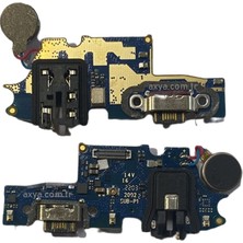 Omix X600 Şarj Soket ve Titreşim Mikrofon Bordu Full