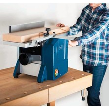 Scheppach HMS850 Planya ve Kalınlık Makinası