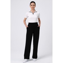 Alexander Gardi Geniş Paça Eşofman Altı (B22-14700)