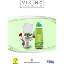 Viking Wc Temizleyici Şeker Çamı 750 ml 10'lu