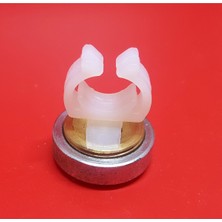 ATS Global Kablo Klips Dübelli Kablo Tutucu Pdkt 018 250 Adet