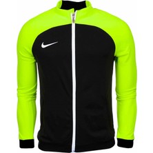 Nike Sweatshirt Academy Pro Erkek Eşofman Üst DH9234-010-SIYAH/SARI