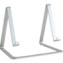 Gümüş Metal Tablet Standı Model 2