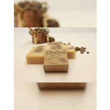 Chailea Doğal Kahve Sabunu  Doğal El Yapımı 100 Gram
