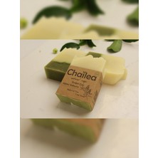 Chailea Doğal Çay Ağacı Sabunu  Doğal El Yapımı Çay Sabunu 100 Gram