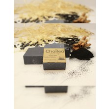 Chailea Doğal Aktif Karbon Sabunu