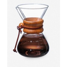 Morponi Filtre Kahve Demliği 400 ml