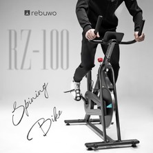 Rebuwo RZ-100 Spin Bike Dikey kondisyon Bisiketi