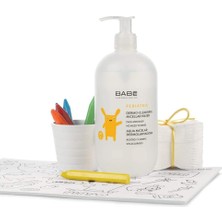 Babe Laboratories Babé Laboratories Pediatric Yüz ve Vücut Temizleme Suyu (1 x 500 Ml)