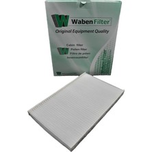 Waben Fiat Palio 1996-2012 Polen Filtresi