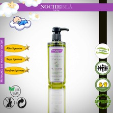 NOCHEBLA Organik ve Hipoalerjenik Bebek Saç & Vücut Şampuanı  (400 ml)