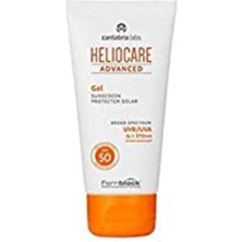 Heliocare Advanced Spf 50 Gel 50ML